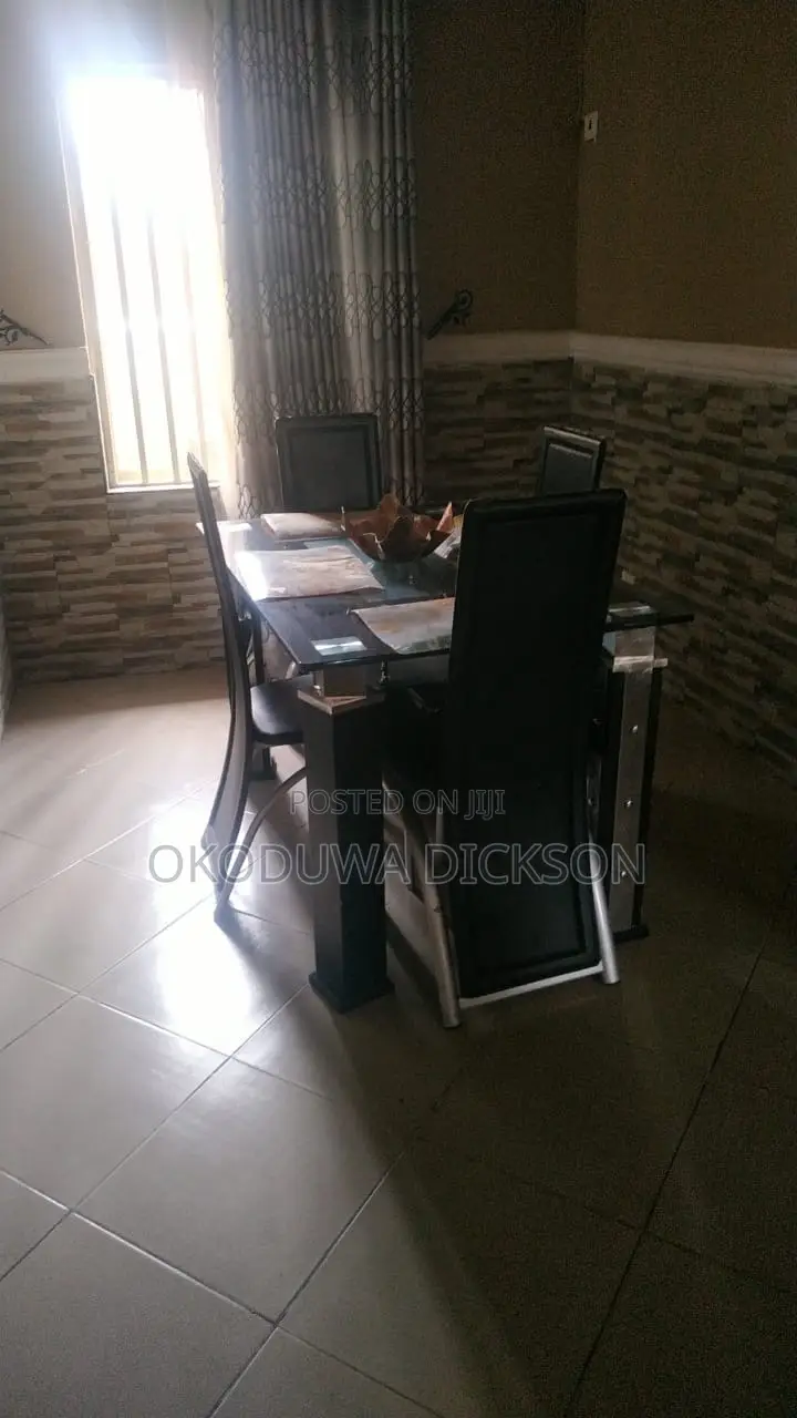 A Room en-Suite in a Two Bedroom Room Terrace in Lekki Gardens Estate