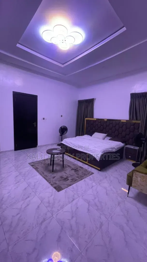 Furnished 4bdrm Duplex in Orchid Road, Lekki Phase 2 for rent in Lekki Phase 2