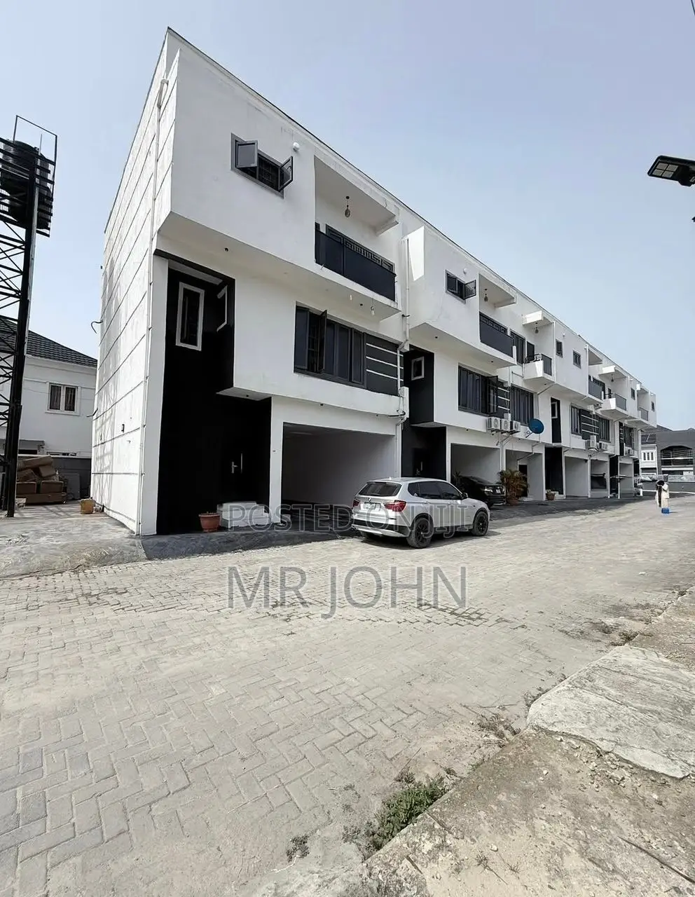 4bdrm Duplex in Ikota Gra D Man, Lekki for rent in Lekki