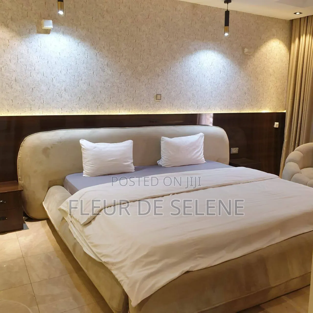 2 Bedroom Airbnb in Jahi