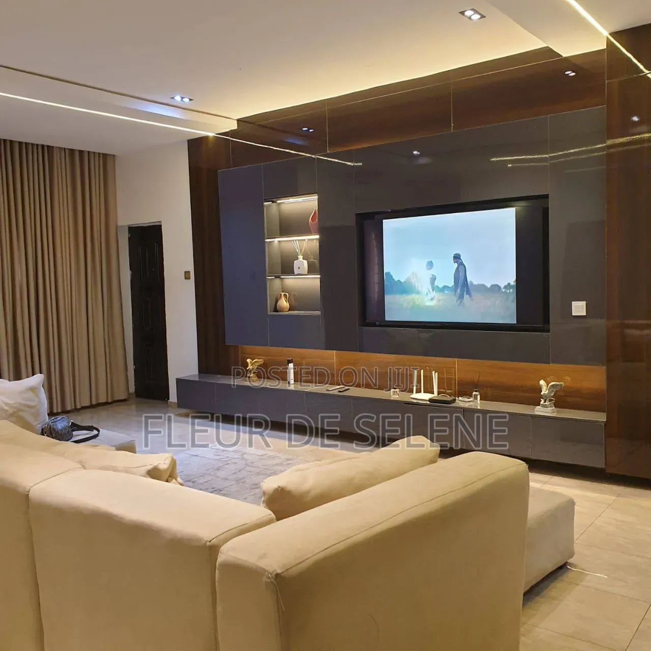 2 Bedroom Airbnb in Jahi