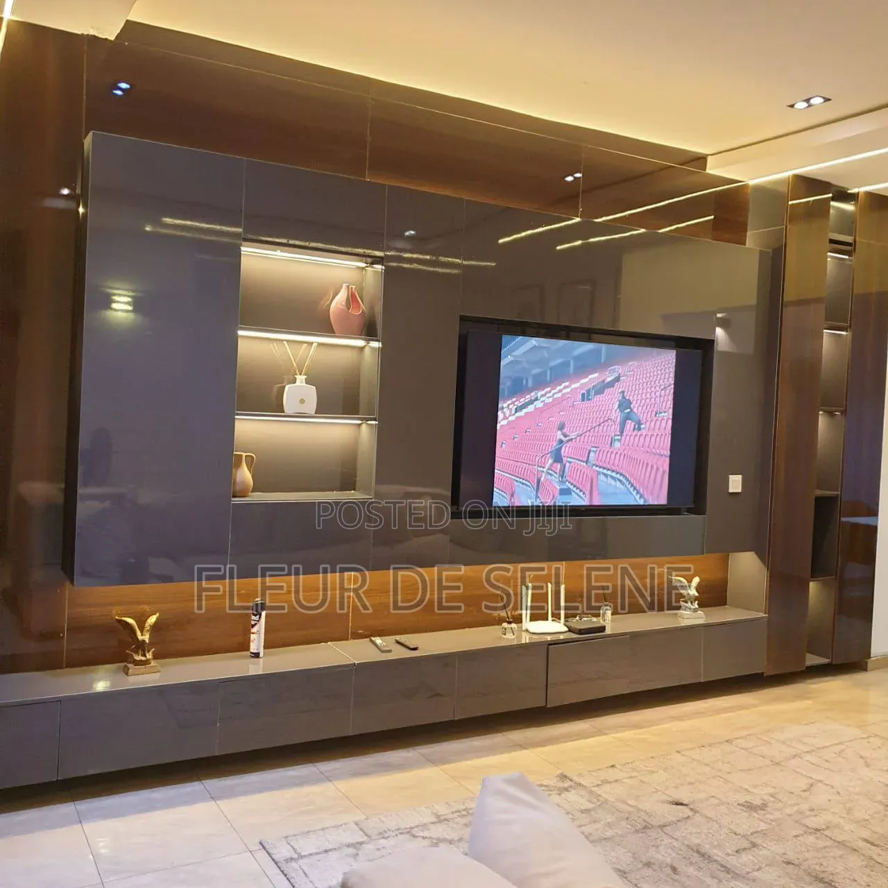 2 Bedroom Airbnb in Jahi
