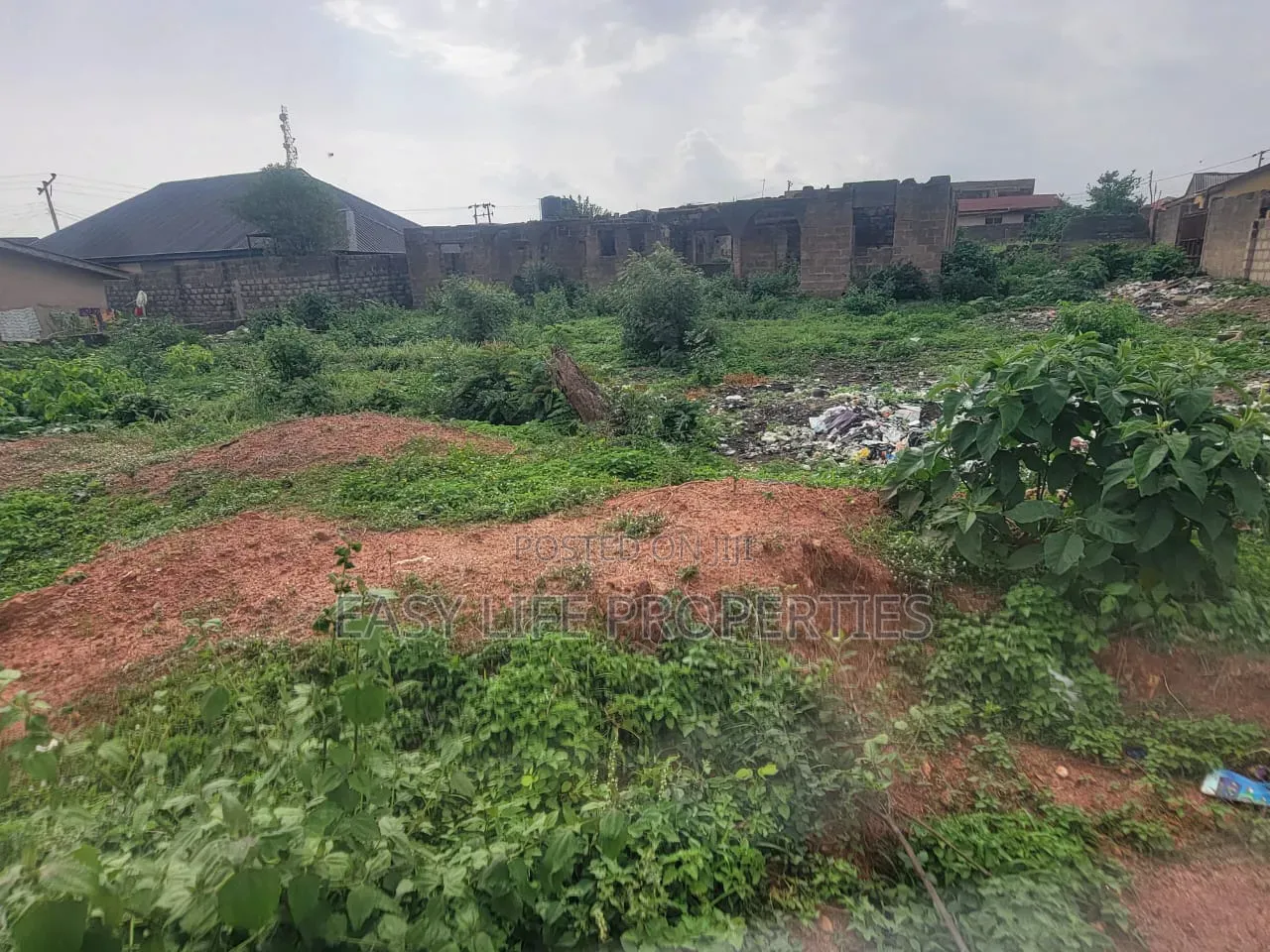 2 Plot at Oki Olodo in Iwo Road