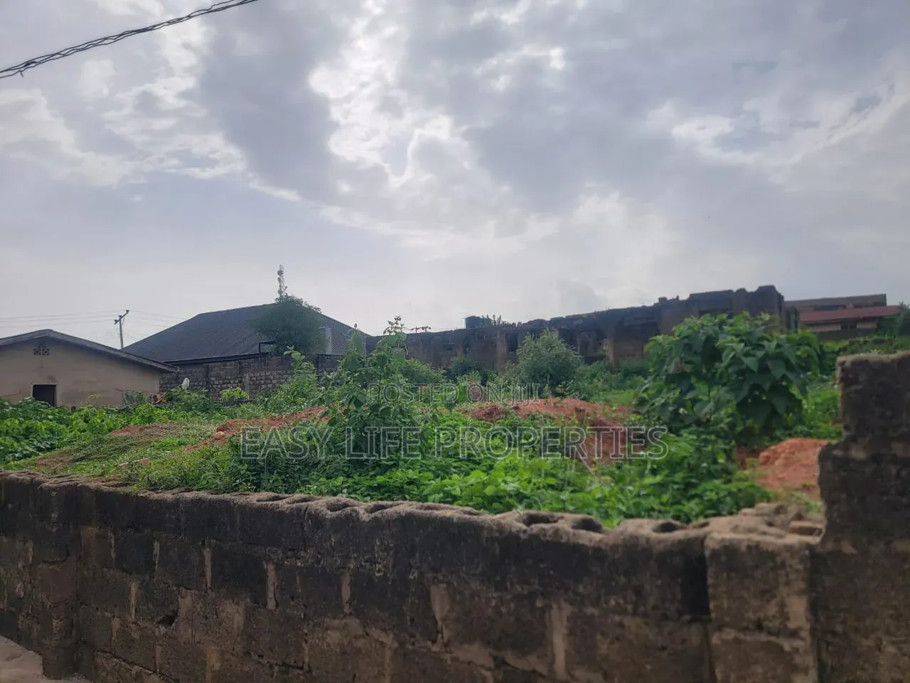 2 Plot at Oki Olodo in Iwo Road