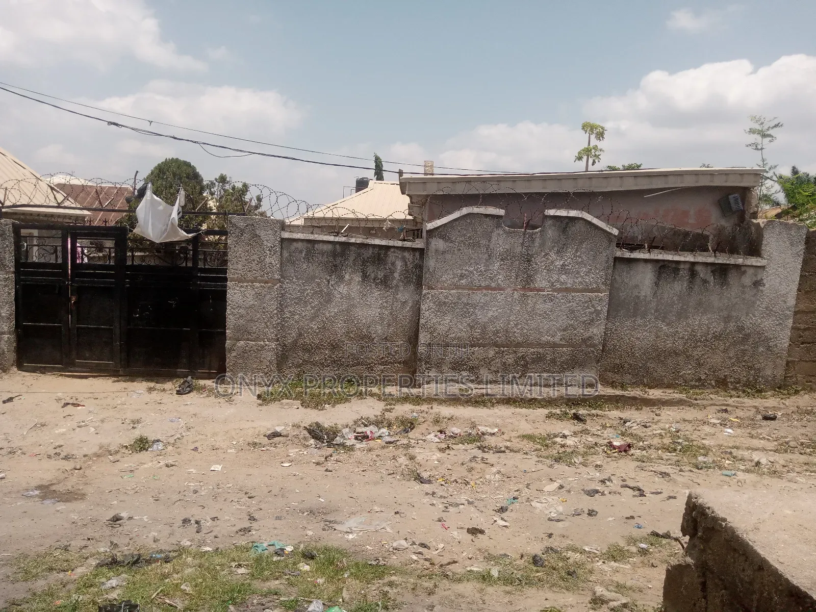 Furnished 10bdrm House in Karu-Nasarawa for sale in Karu-Nasarawa