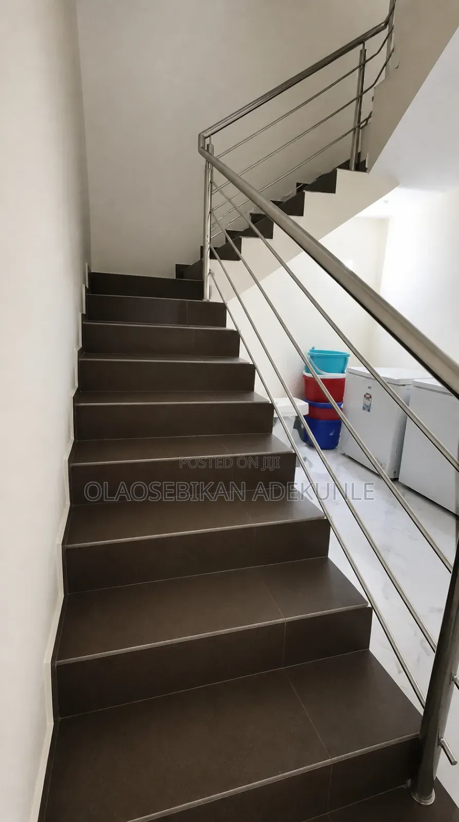 3bdrm Duplex in Ikolaba Gra, Bodija for sale in Bodija