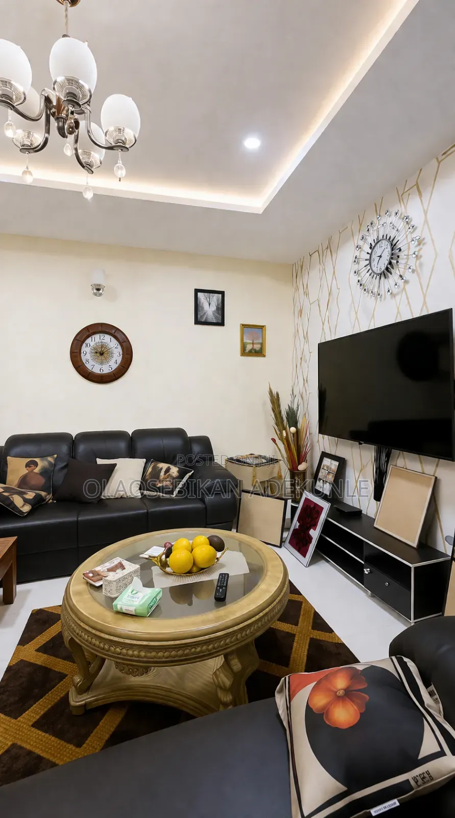 3bdrm Duplex in Ikolaba Gra, Bodija for sale in Bodija
