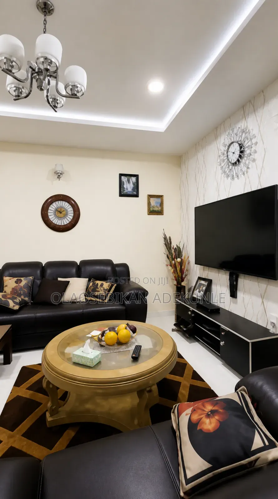 3bdrm Duplex in Ikolaba Gra, Bodija for sale in Bodija