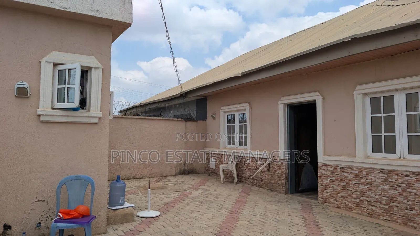 2bdrm Bungalow in Efab City, Jabi for rent in Jabi