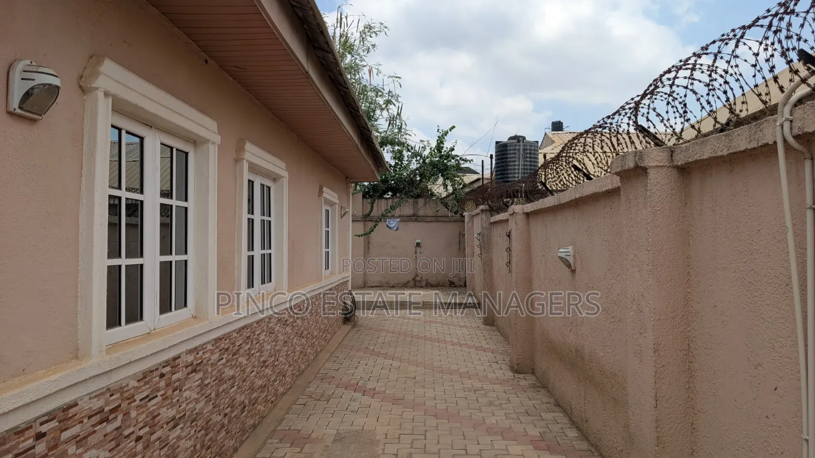2bdrm Bungalow in Efab City, Jabi for rent in Jabi