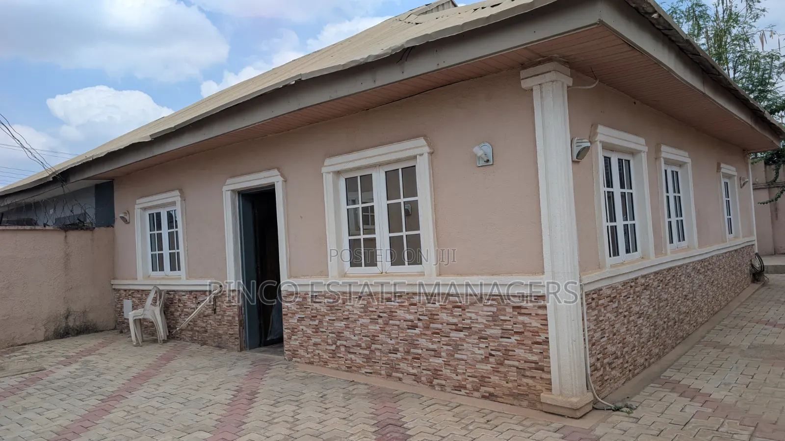 2bdrm Bungalow in Efab City, Jabi for rent in Jabi