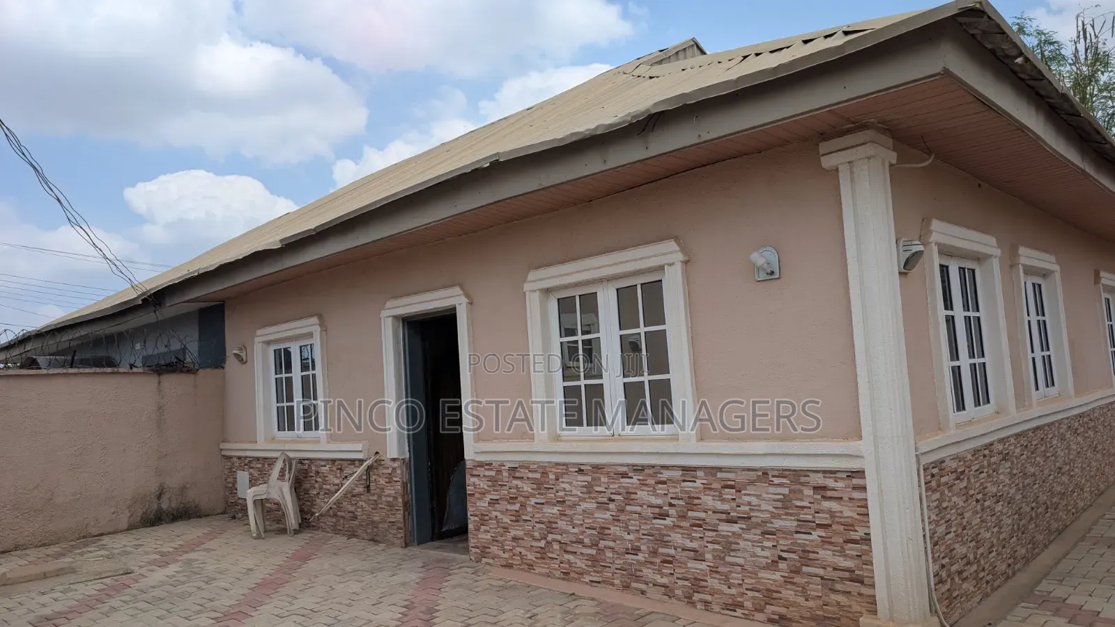 2bdrm Bungalow in Efab City, Jabi for rent in Jabi