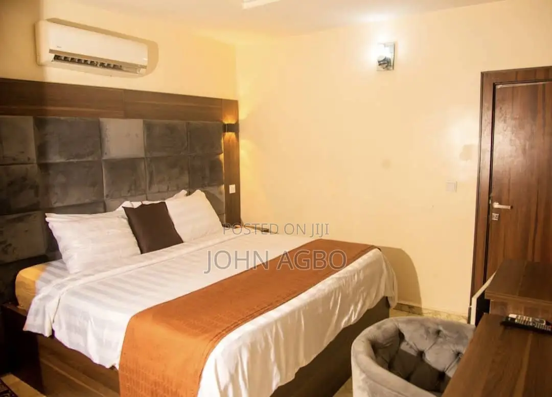 Twenty(20) Rooms Hotel in Gwarimpa in Gwarinpa