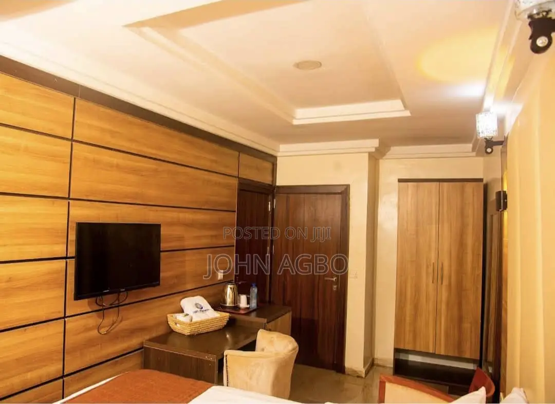 Twenty(20) Rooms Hotel in Gwarimpa in Gwarinpa