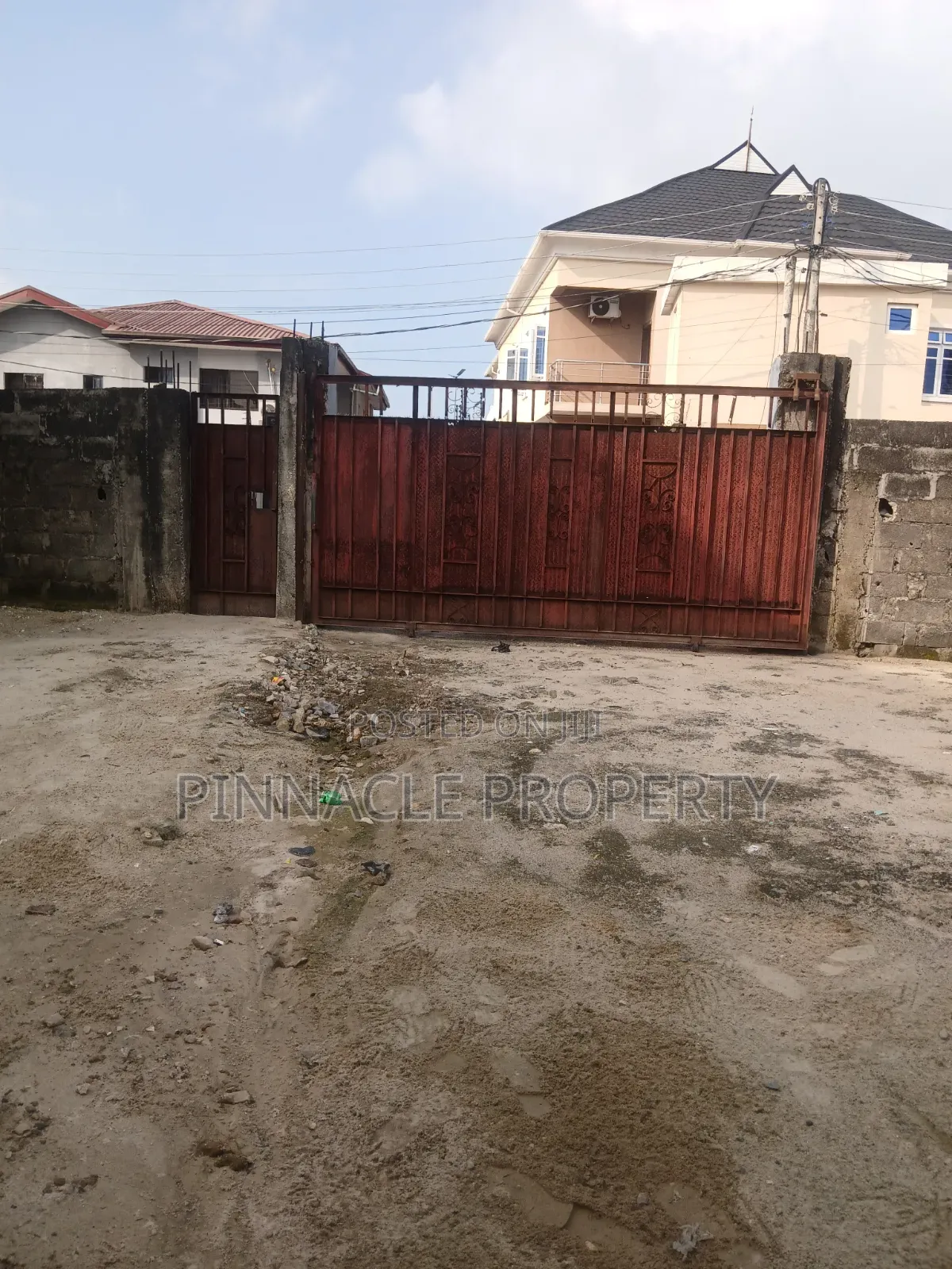 Massive 2plot for Sale in Lekki in Ilasan