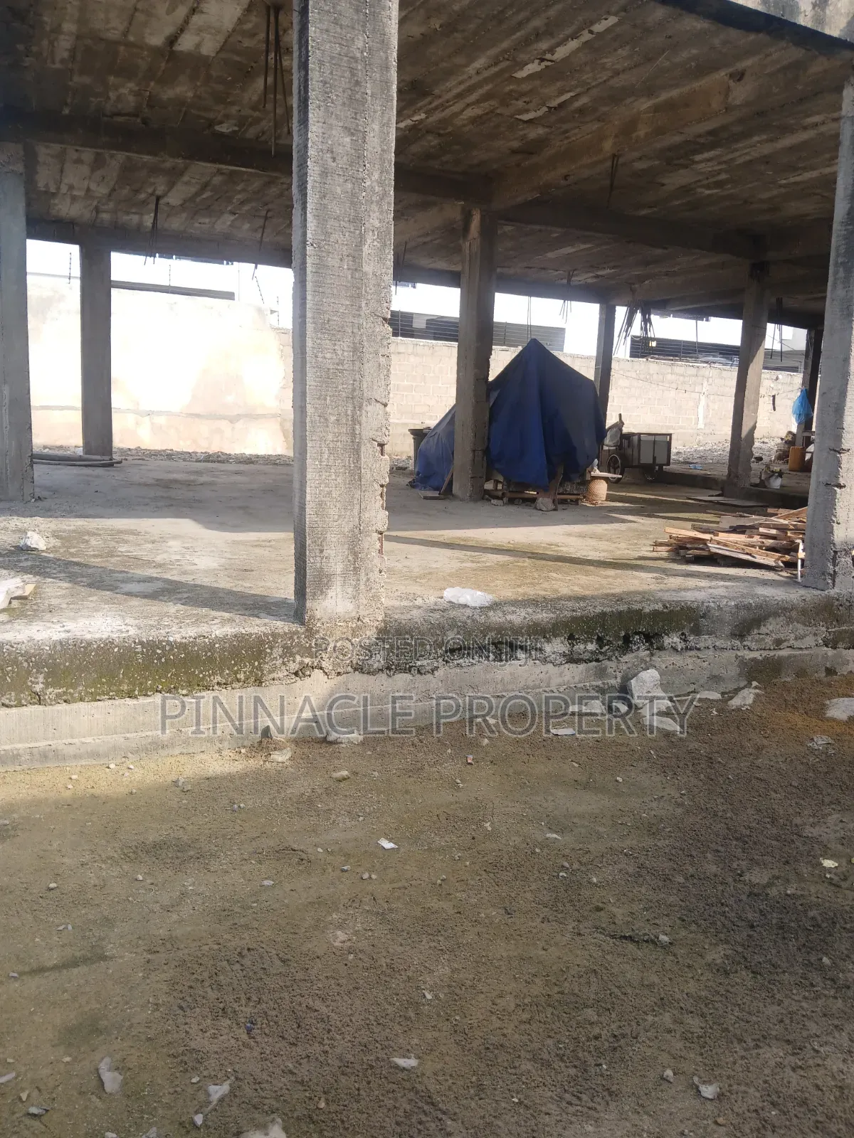 Massive 2plot for Sale in Lekki in Ilasan