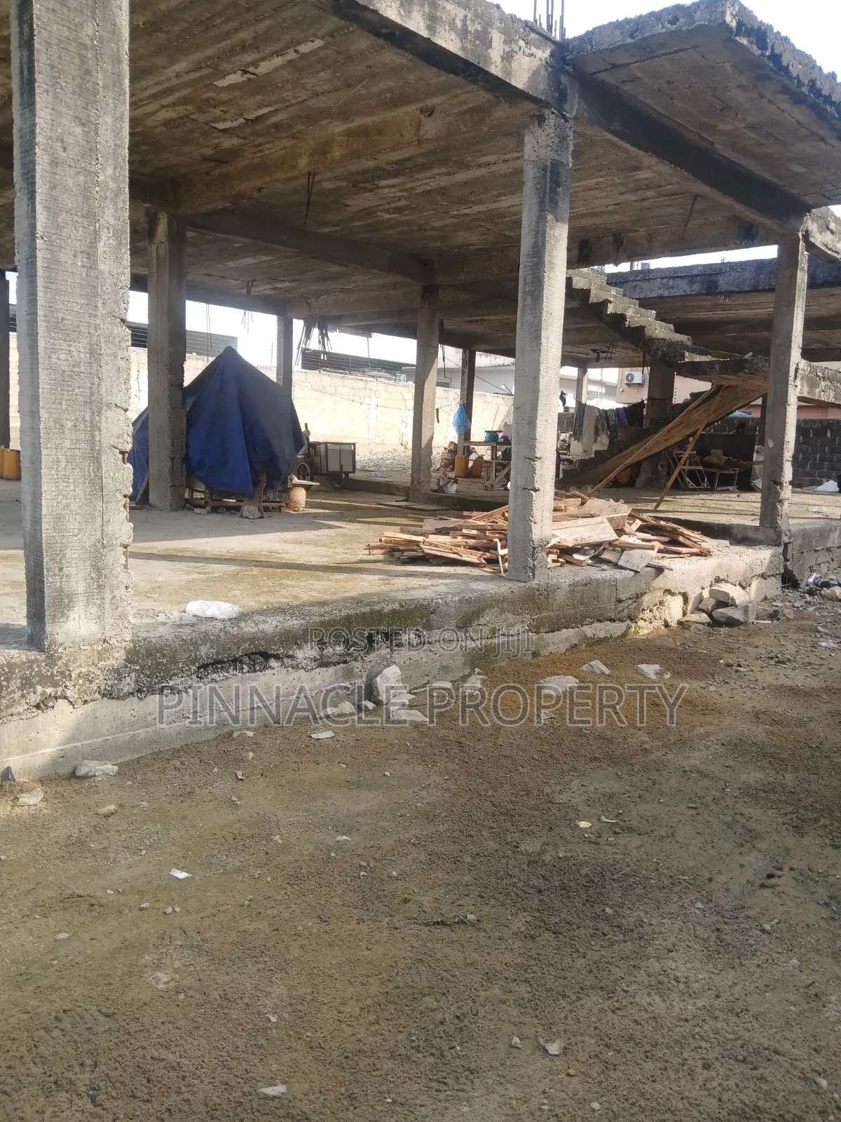 Massive 2plot for Sale in Lekki in Ilasan