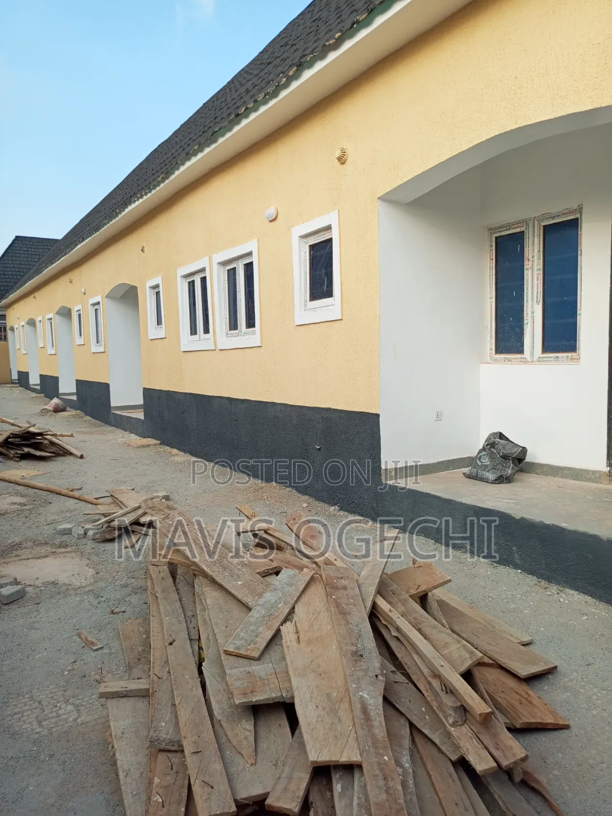 Furnished 1bdrm Room & Parlour in Nursing Estate Phase, Karu for rent in Karu