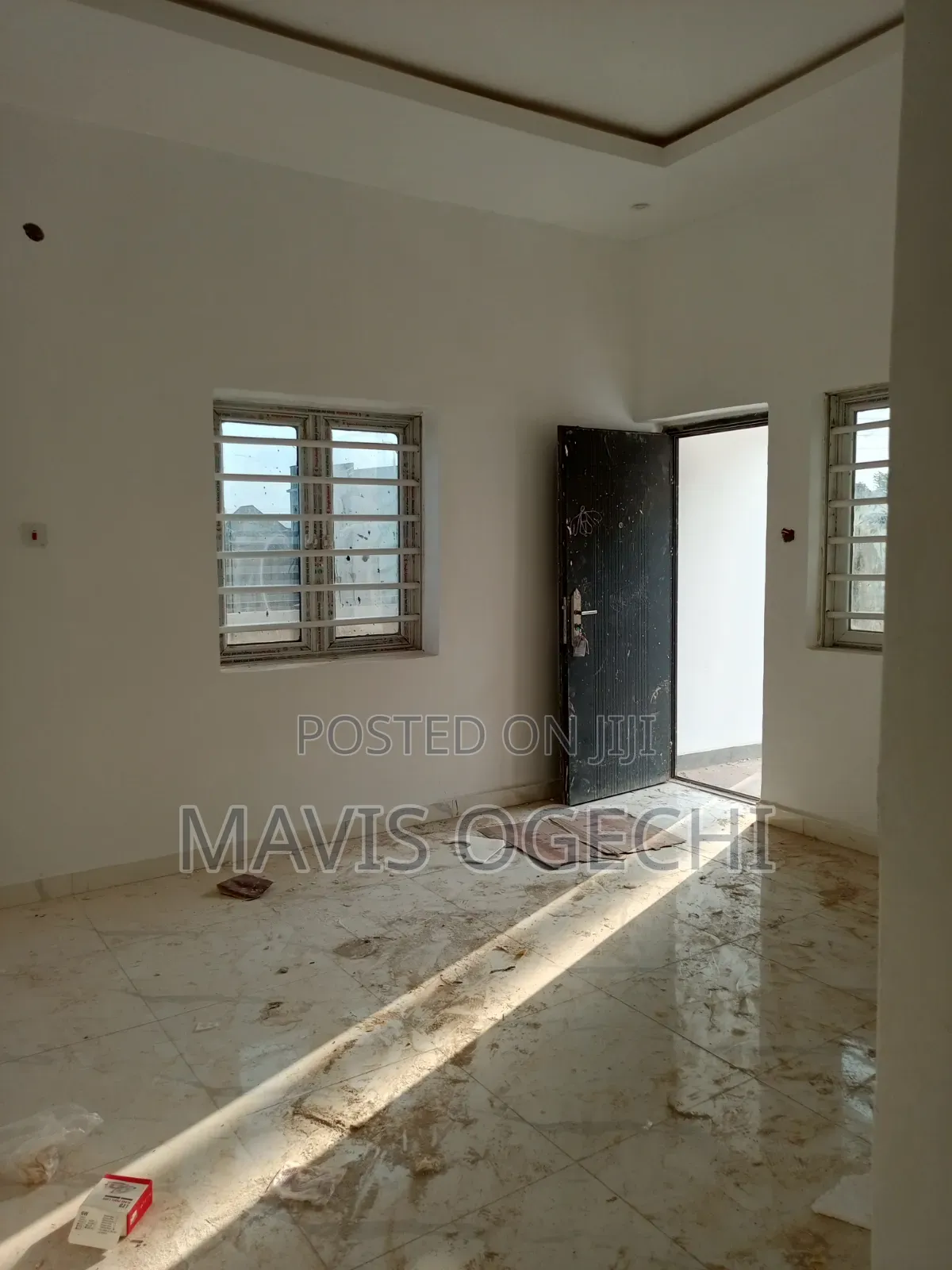 Furnished 1bdrm Room & Parlour in Nursing Estate Phase, Karu for rent in Karu