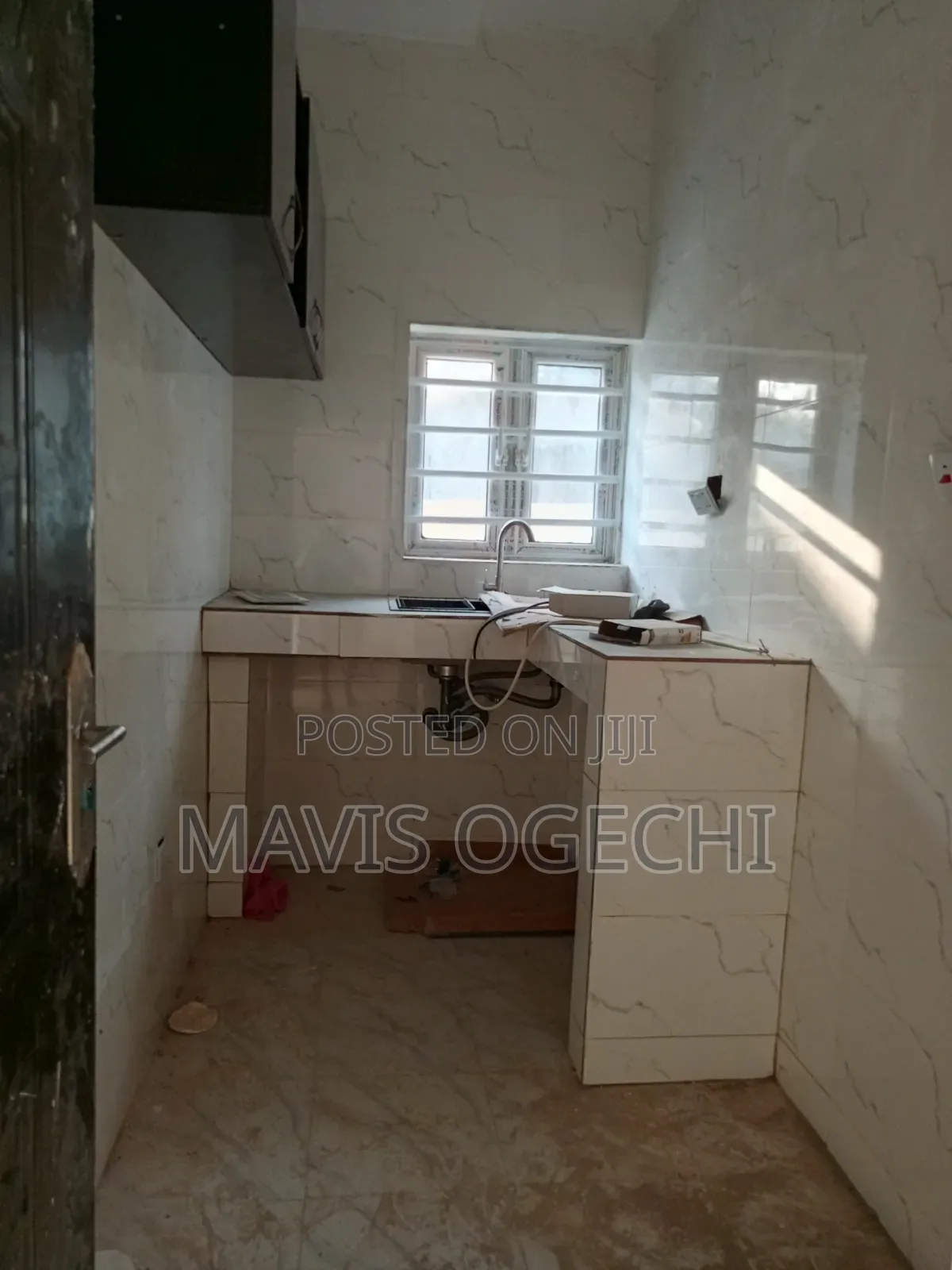 Furnished 1bdrm Room & Parlour in Nursing Estate Phase, Karu for rent in Karu