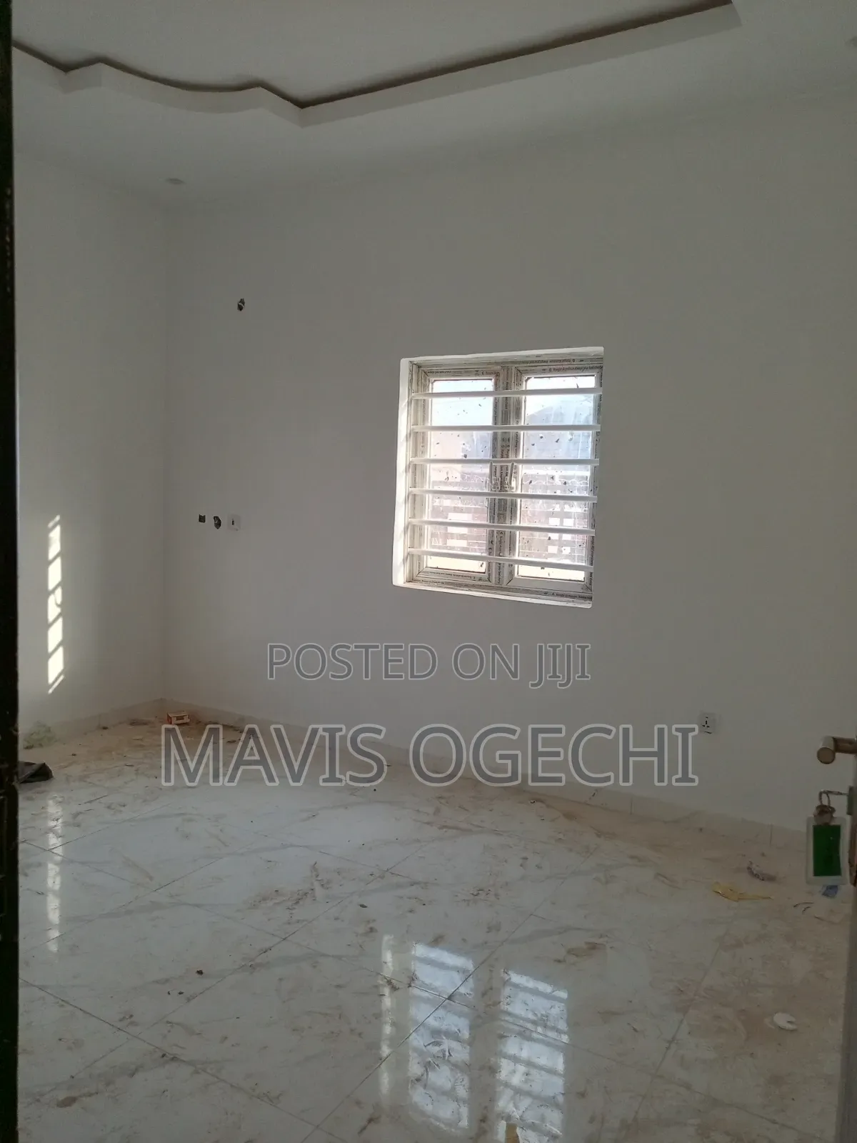 Furnished 1bdrm Room & Parlour in Nursing Estate Phase, Karu for rent in Karu