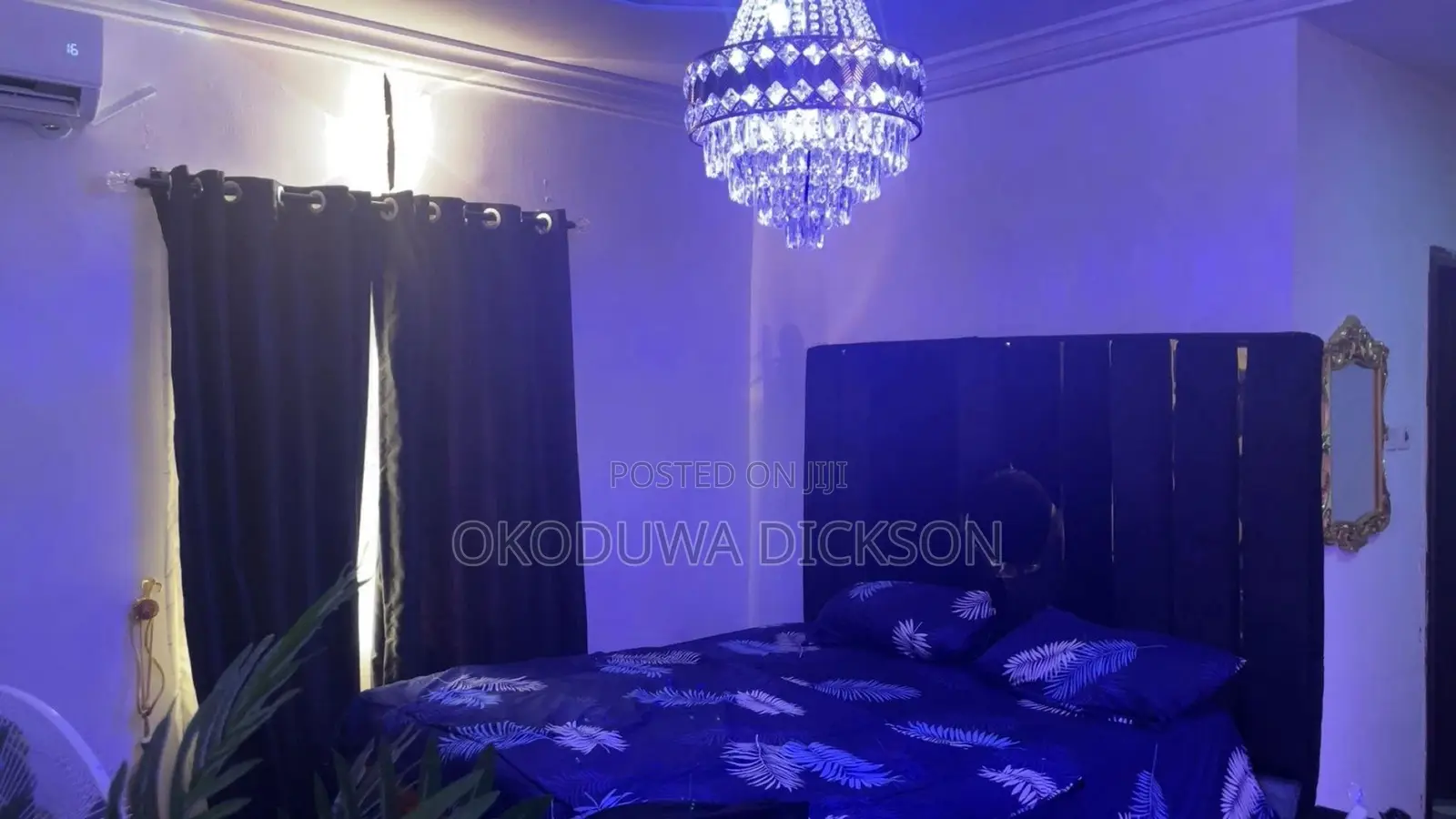 A Room in a Three Bedroom House in Oribanwa in Off Lekki-Epe Expressway