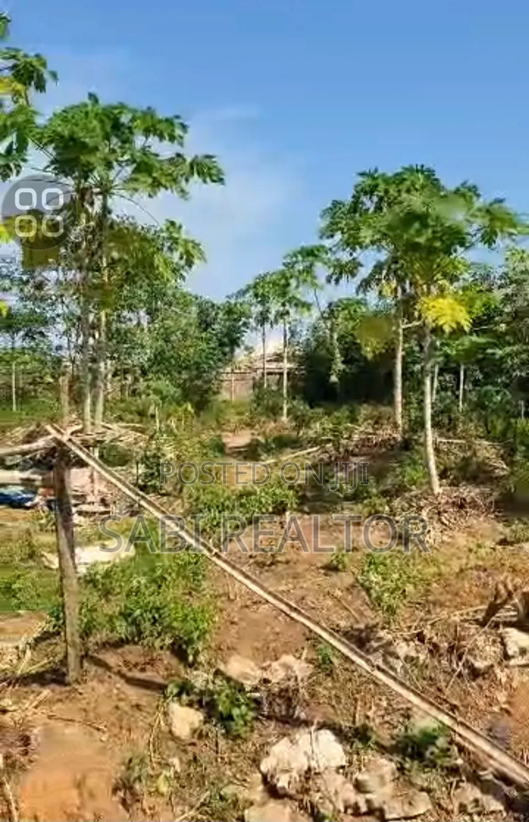 Land for Sale ● Standard Plot of Land in a Very Secured Mulmaco Estate in Abaranje