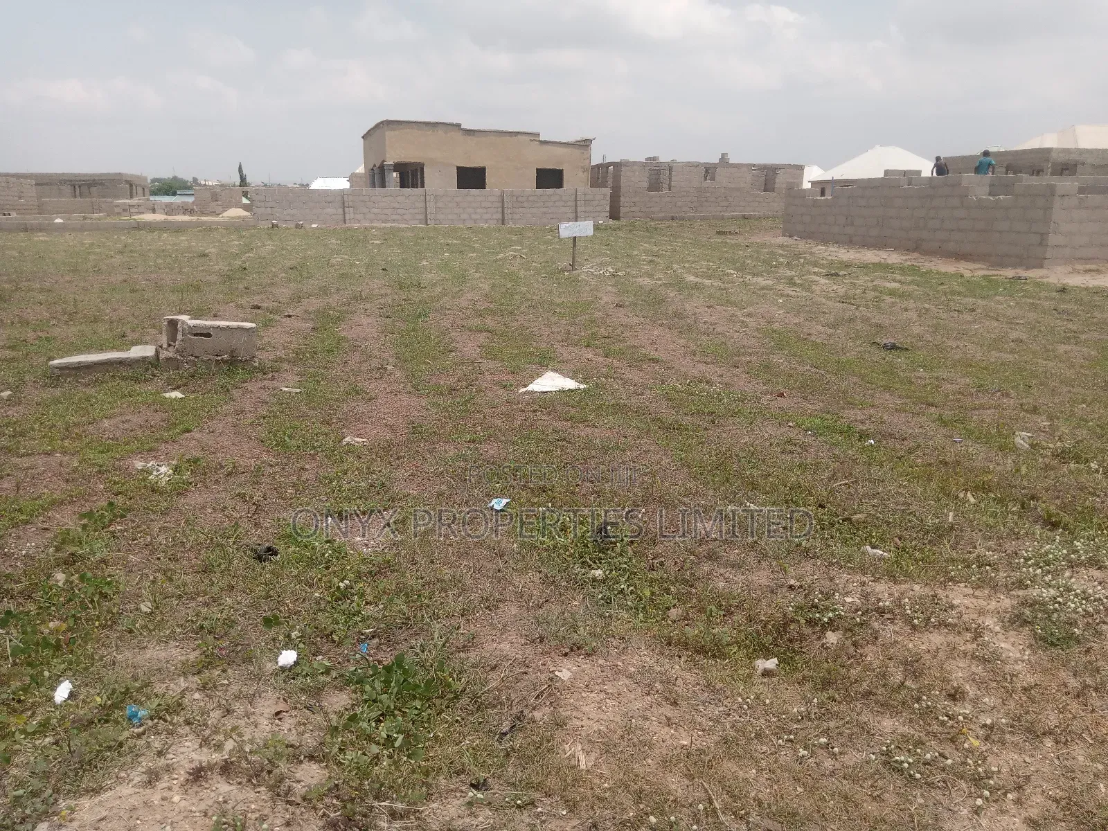 Land for Sell in Karu-Nasarawa