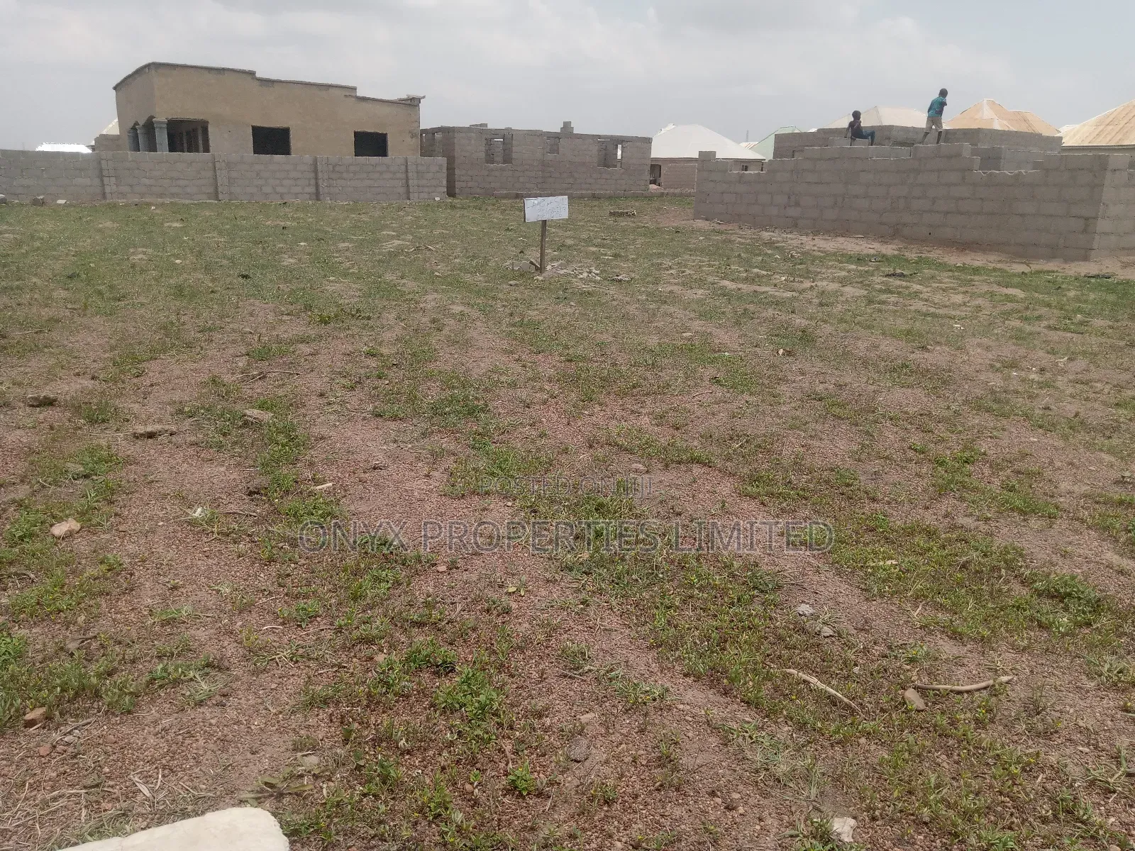 Land for Sell in Karu-Nasarawa