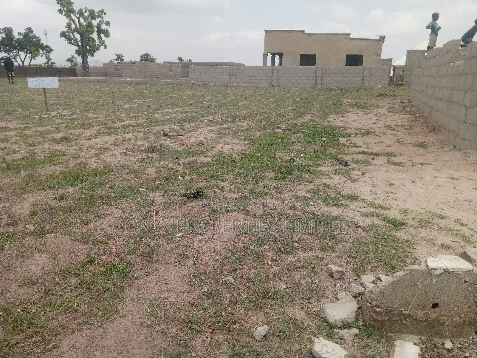 Land for Sell in Karu-Nasarawa