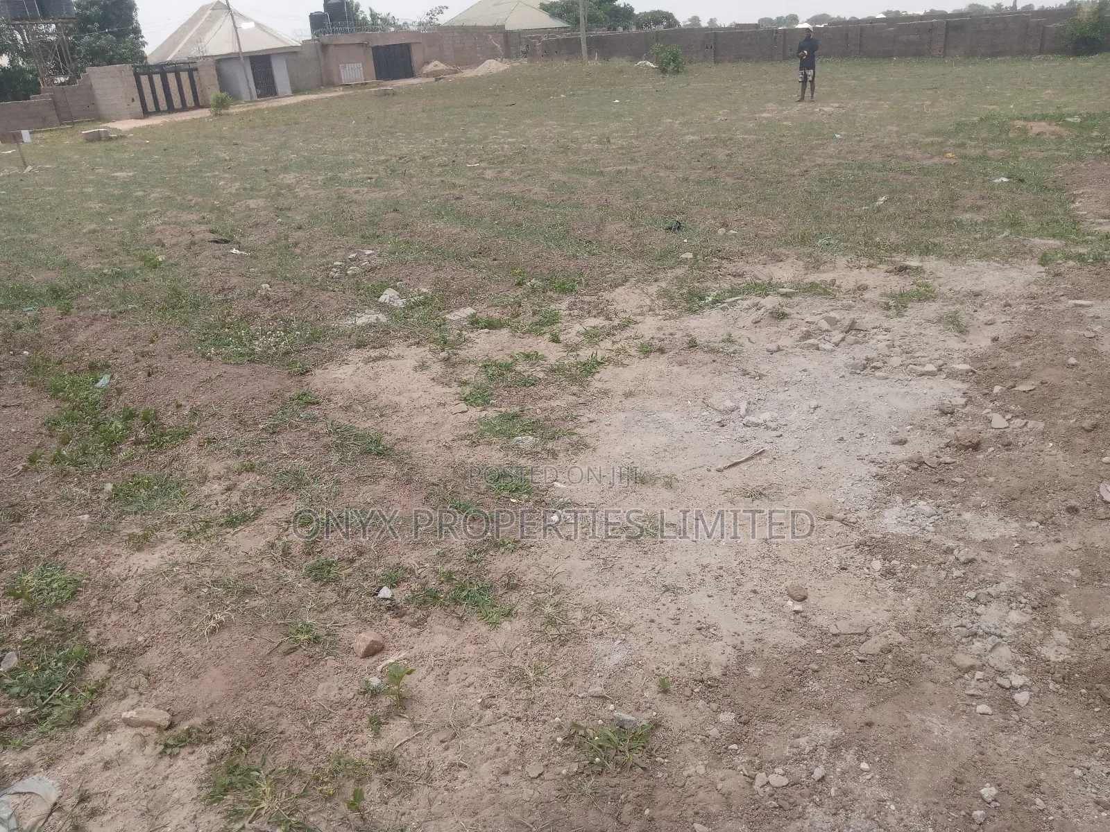 Land for Sell in Karu-Nasarawa