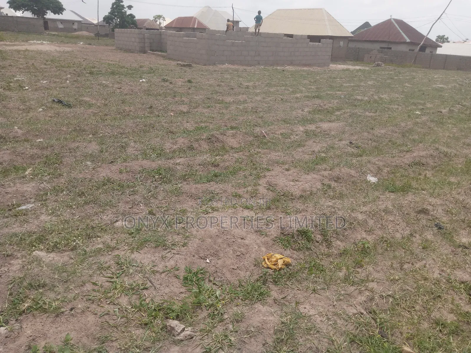 Land for Sell in Karu-Nasarawa