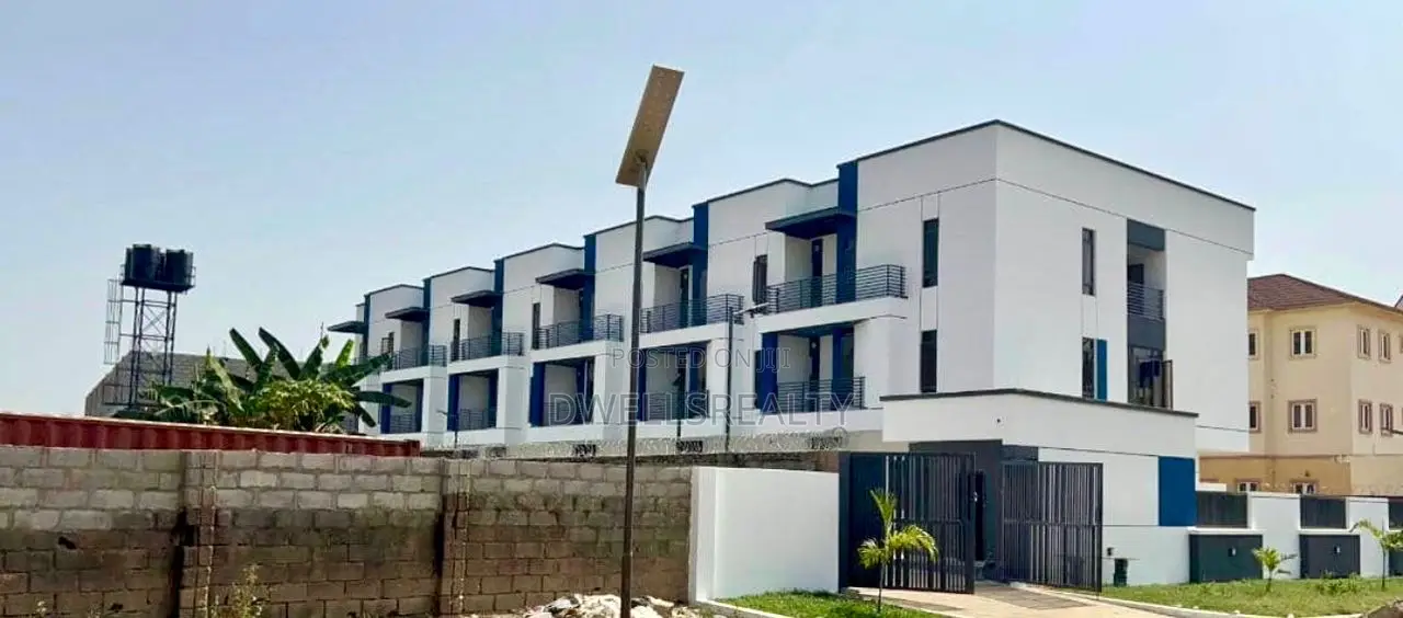 4bdrm Duplex in Boite Lapis 1, Jabi for sale in Jabi