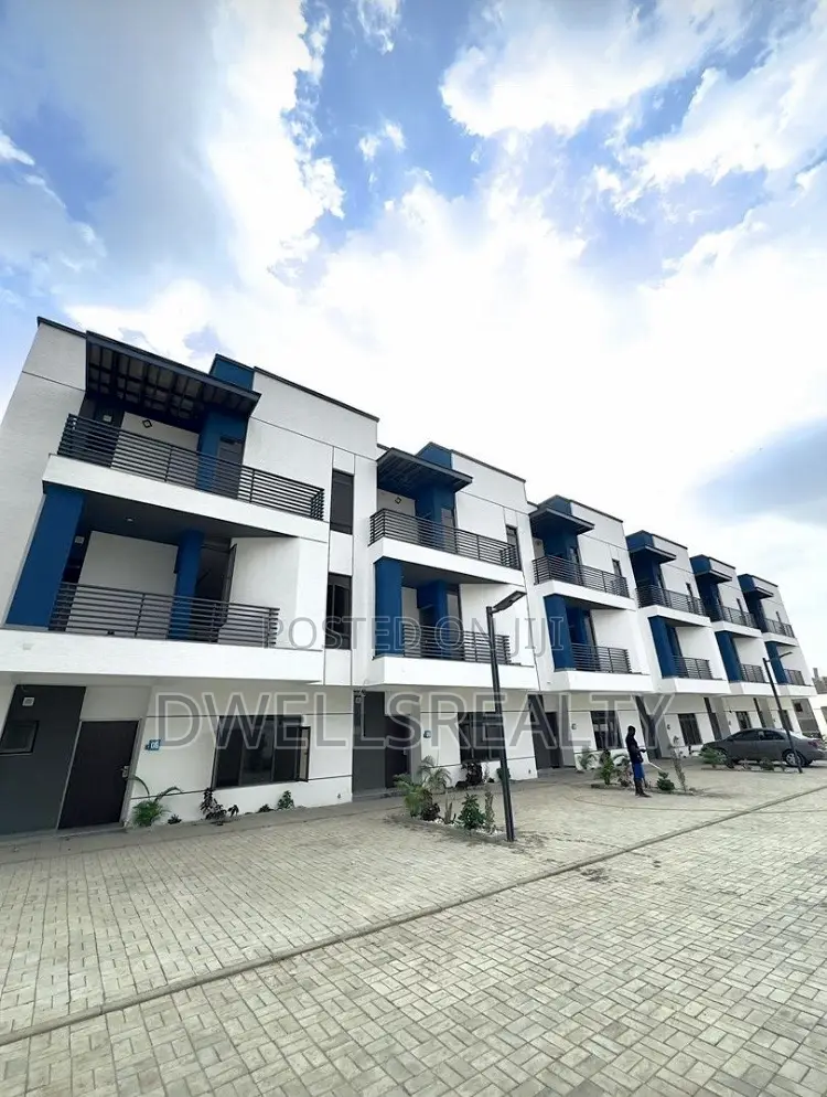 4bdrm Duplex in Boite Lapis 1, Jabi for sale in Jabi