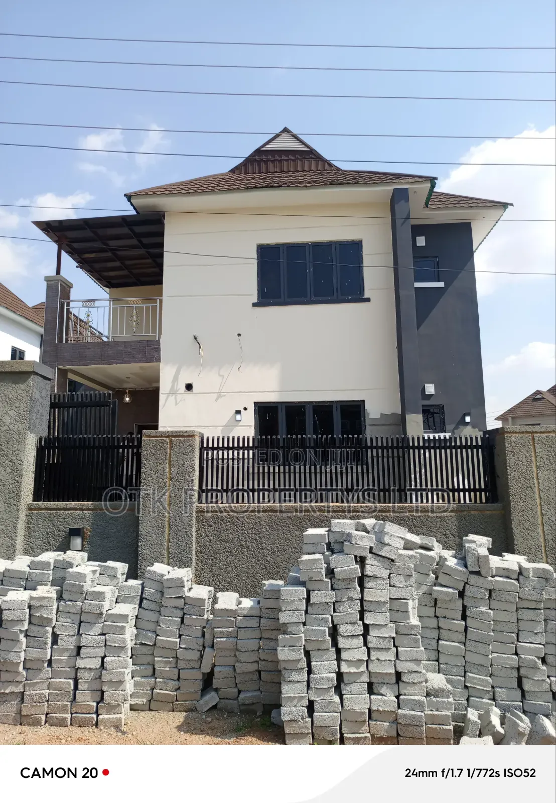 4bdrm Duplex in Military Pension, Kubwa for rent in Kubwa