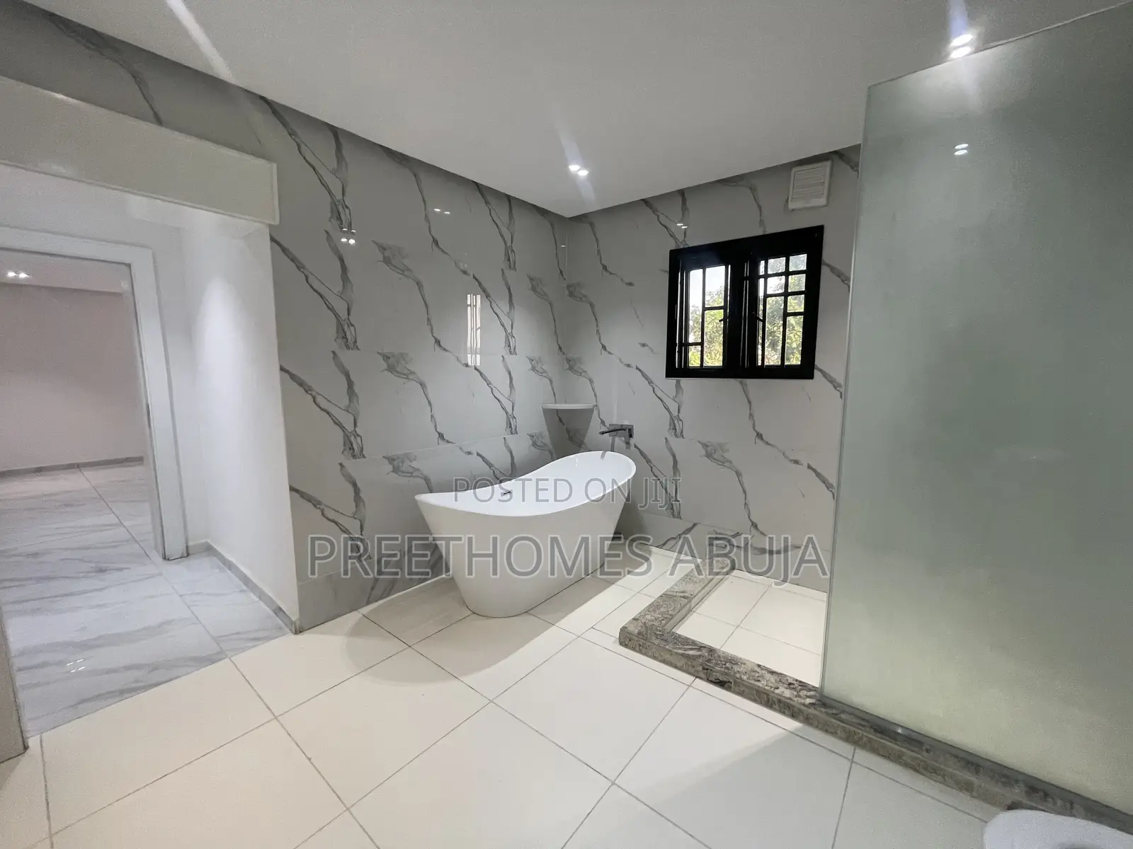Exquisite 4 Bedrooms Terrace With Bq in Asokoro