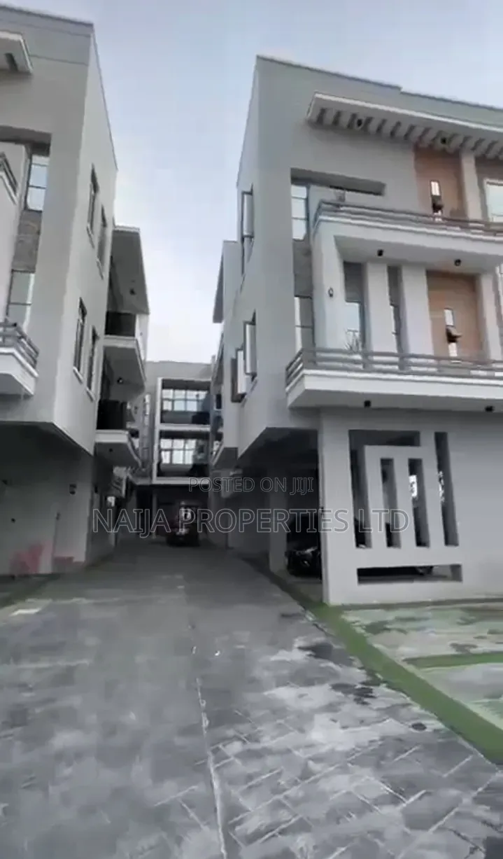Mini Flat in Lekki Scheme 2, Abraham Adesanya for rent in Abraham Adesanya