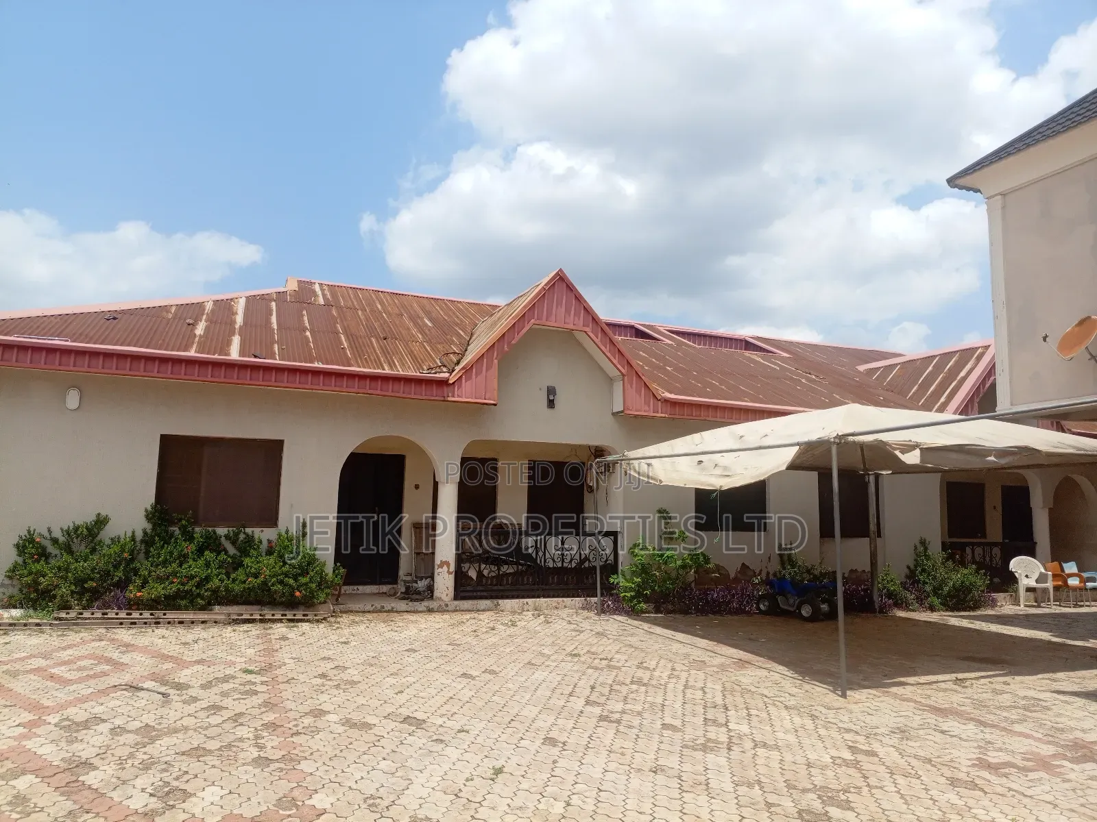 4bdrm Duplex in Main Judges Quarters, Makurdi for sale in Makurdi
