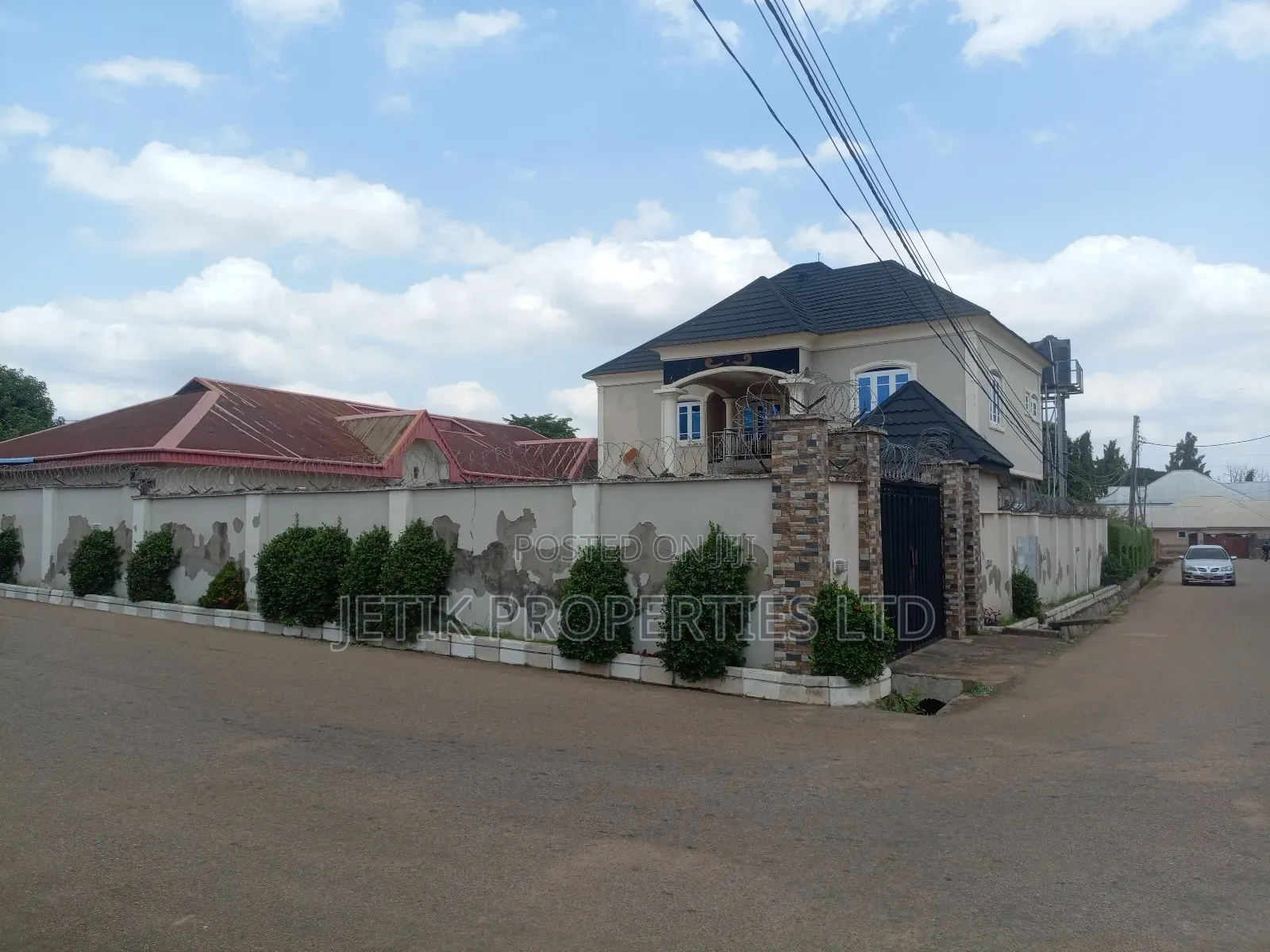 4bdrm Duplex in Main Judges Quarters, Makurdi for sale in Makurdi