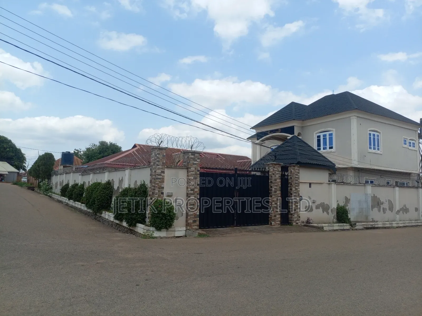 4bdrm Duplex in Main Judges Quarters, Makurdi for sale in Makurdi