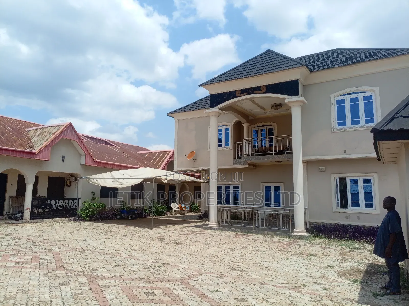 4bdrm Duplex in Main Judges Quarters, Makurdi for sale in Makurdi