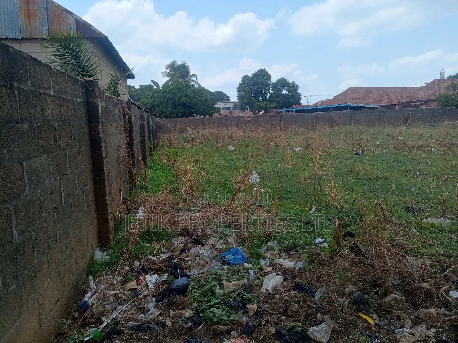 Land for Sale in Makurdi