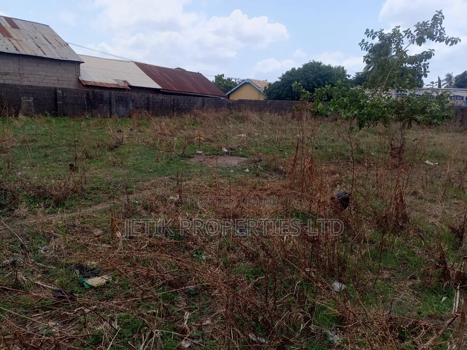 Land for Sale in Makurdi