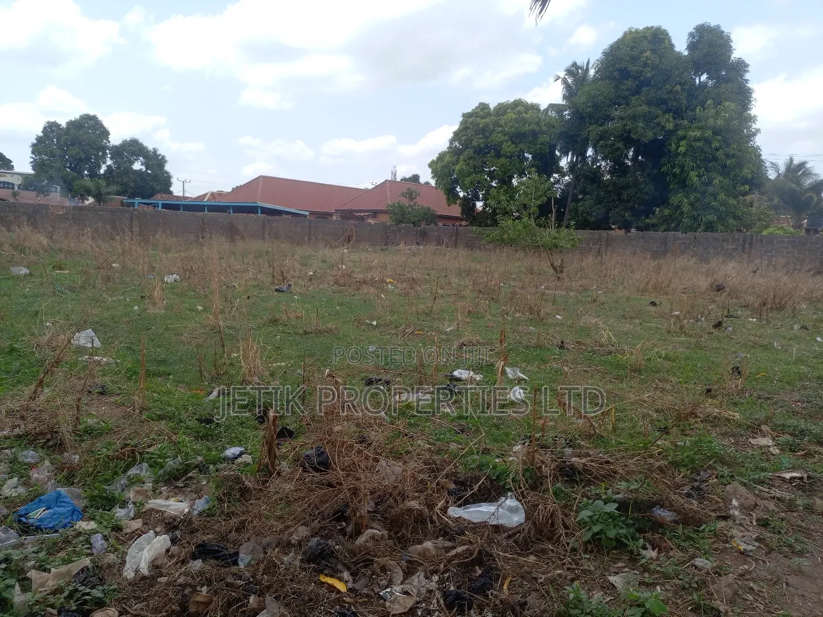 Land for Sale in Makurdi