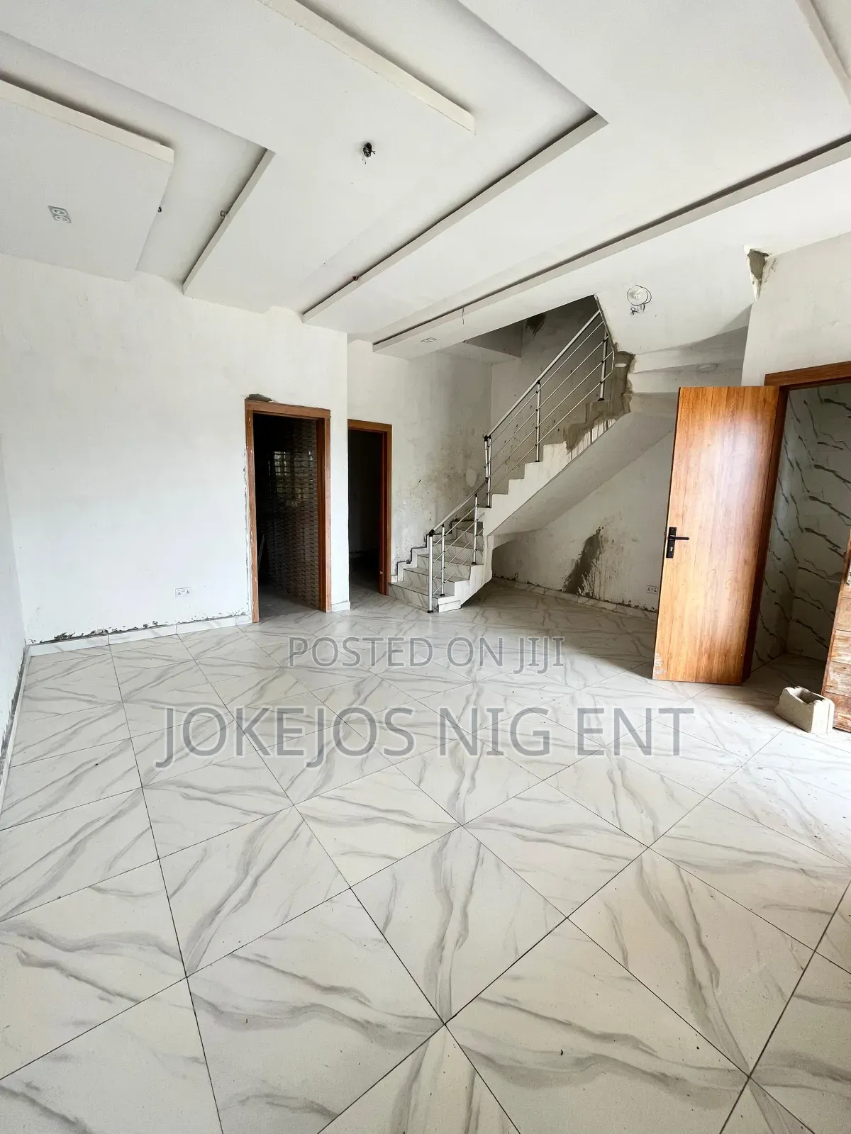 4bdrm Townhouse/Terrace in Lekki County Home for sale in Ikota