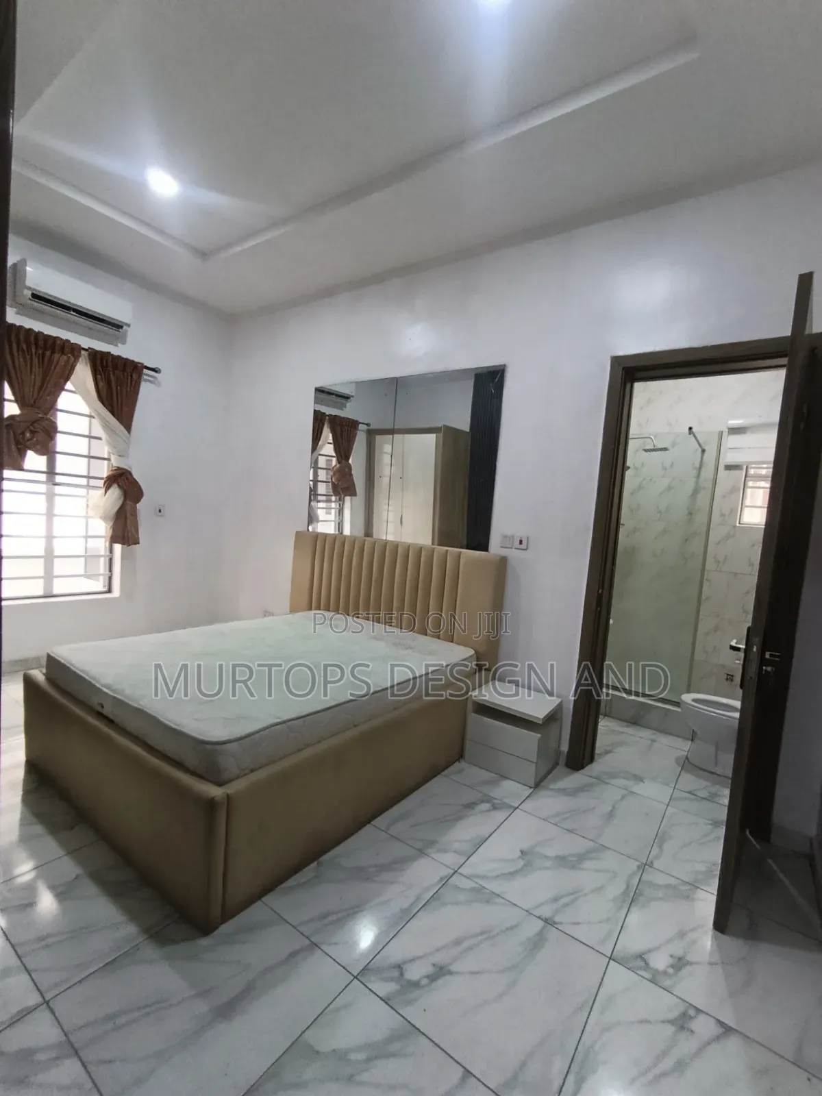 Furnished Studio Apartment in Oral Estate, Lekki Phase 2 for rent in Lekki Phase 2