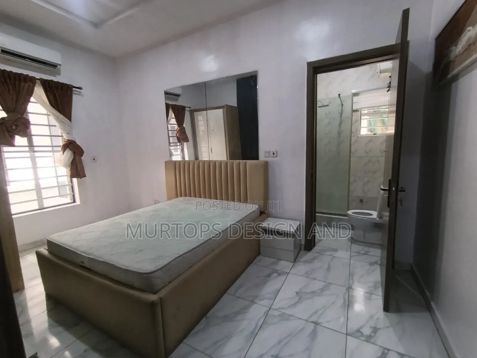 Furnished Studio Apartment in Oral Estate, Lekki Phase 2 for rent in Lekki Phase 2