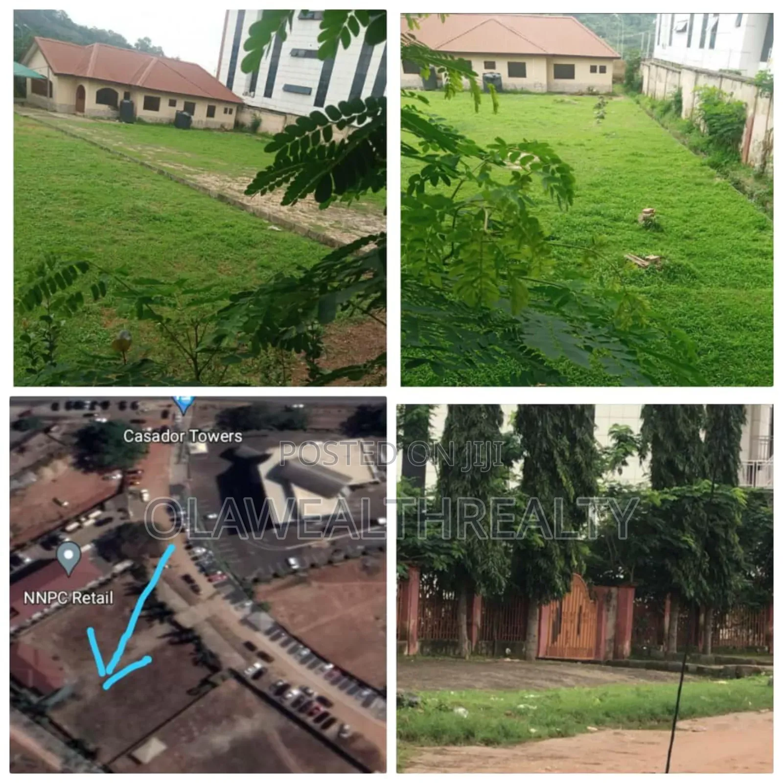 2,370sqm Residential Plot at Asokoro Main in Asokoro
