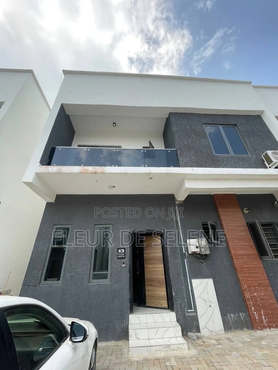 Furnished 2bdrm Townhouse/Terrace in Citadel View 2.0, Ogombo for sale in Ogombo