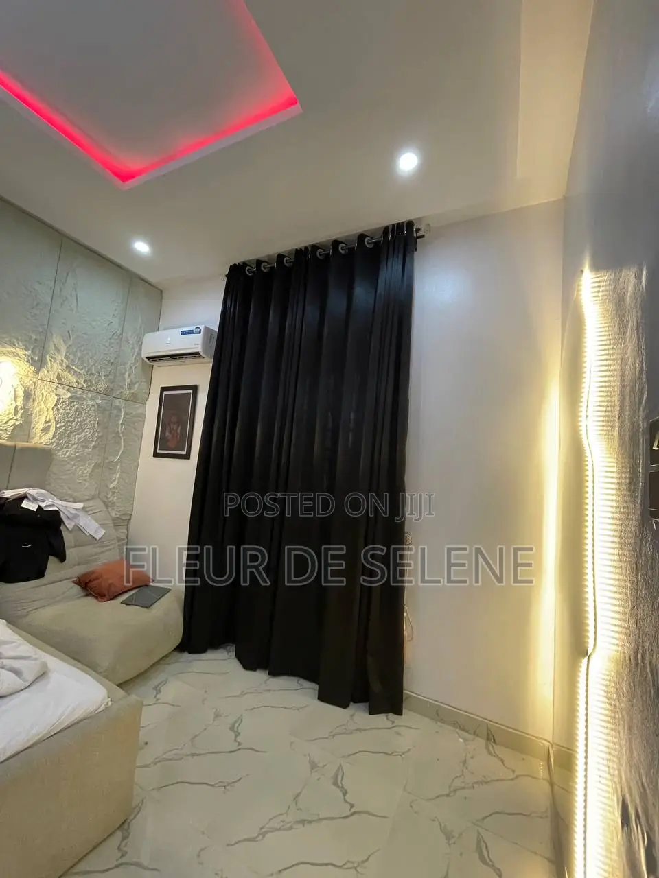 Furnished 2bdrm Townhouse/Terrace in Citadel View 2.0, Ogombo for sale in Ogombo